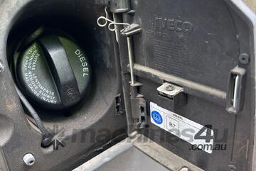 Iveco 2022   Daily Table Top Iveco 2022   Daily Table Top