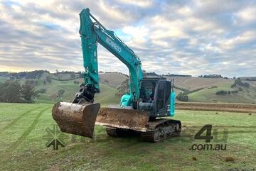 Kobelco   ED160BR-7 EXCAVATOR Kobelco   ED160BR-7 EXCAVATOR