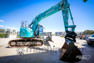 Kobelco   ED160BR-7 EXCAVATOR