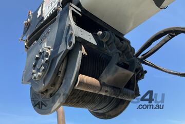 2013 Franna AT20 Pick & Carry Crane 2013 Franna AT20 Pick & Carry Crane