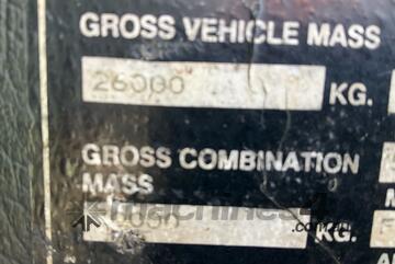 1997 Kenworth K100G Prime Mover 1997 Kenworth K100G Prime Mover