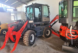   RLD-519 Backhoe Loader