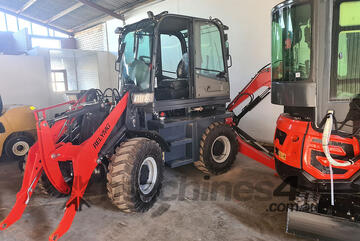   RLD-519 Backhoe Loader