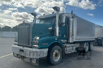 Kenworth 2007   T404 Tipper