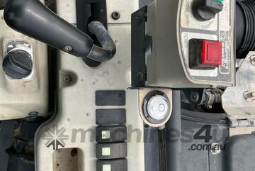 Yanmar VIO45-6B Excavator (Rubber Tracked)