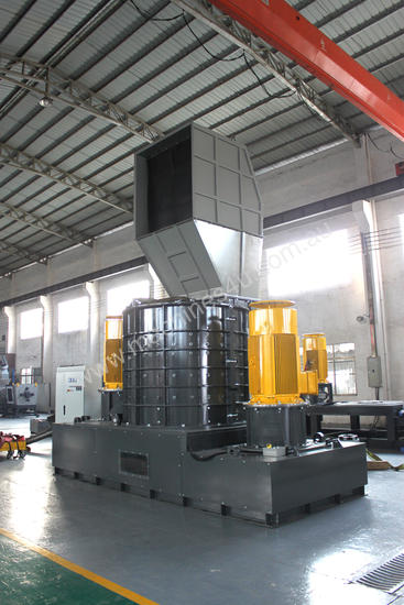 ~NEW RANGE~ Genox Ozma Series Vertical Shredders.