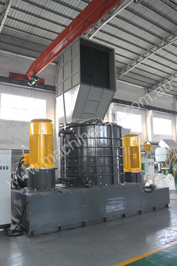 ~NEW RANGE~ Genox Ozma Series Vertical Shredders.