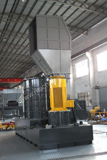 ~NEW RANGE~ Genox Ozma Series Vertical Shredders.