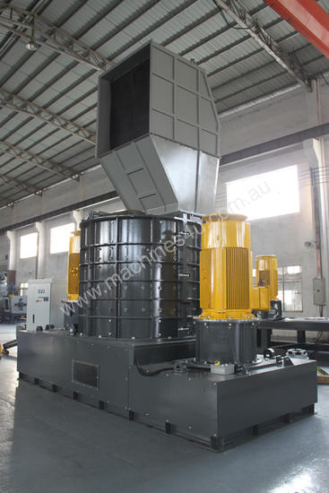 ~NEW RANGE~ Genox Ozma Series Vertical Shredders.