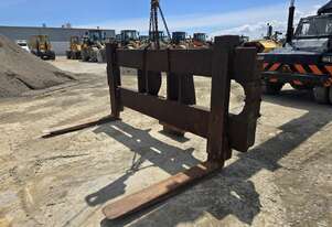 2012 Caterpillar 980K Tines 980K QH