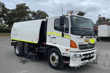 Hino   FG500/1628 Hino   FG500/1628