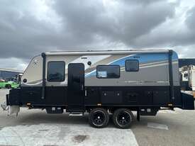 2023 Oz Star Dual-Axle Off-Road Caravan - picture0' - Click to enlarge