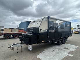 2023 Oz Star Dual-Axle Off-Road Caravan - picture0' - Click to enlarge