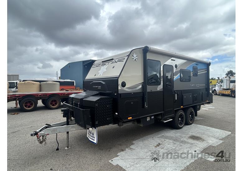 2023 Oz Star Dual-Axle Off-Road Caravan