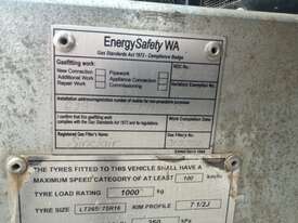 2023 Oz Star Dual-Axle Off-Road Caravan - picture2' - Click to enlarge