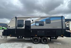 2023 Oz Star Dual-Axle Off-Road Caravan