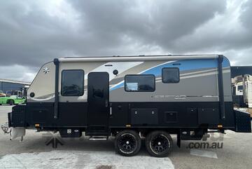 2023 Oz Star Dual-Axle Off-Road Caravan