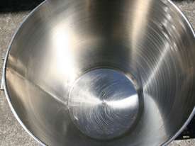 Stainless Steel Vat - picture2' - Click to enlarge