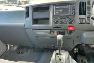 Isuzu 2019   NNR 45-150 Pantech