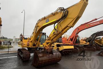 Komatsu   PC300LC-8MO