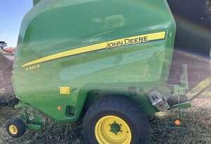 2023 John Deere V461R Round Balers