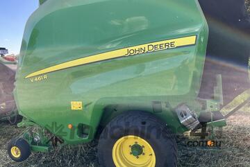 2023 John Deere V461R Round Balers