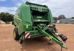 2023 John Deere V461R Round Balers
