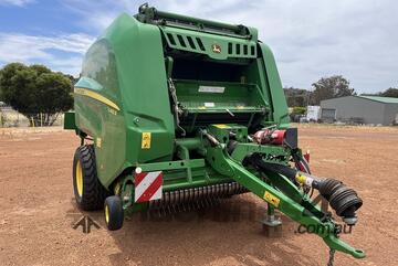 2023 John Deere V461R Round Balers