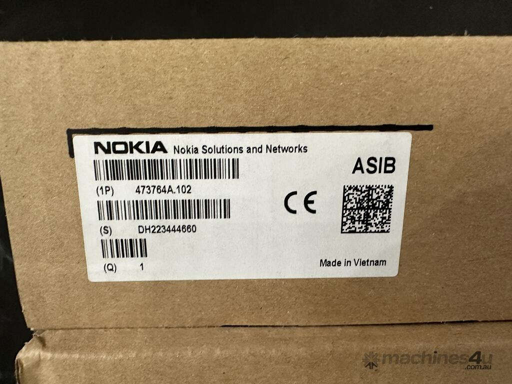 Used nokia x5 Nokia Airscale Baseband ASIB (1183739) - Listed on Machines4u