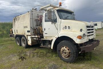 Sterling Diesel truck