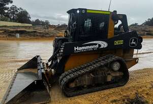 2024 John Deere 325G Compact Trk Loaders