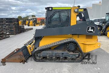 2024 John Deere 325G Compact Trk Loaders