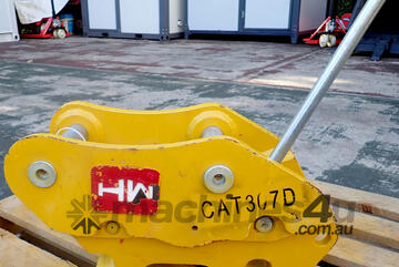   5-10 ton (50mm pin) Excavator Mechanical Quick Hitch Coupler