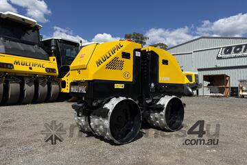   Multipac T15HR Trench Roller 1.7T