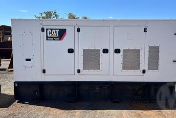 Caterpillar   ZQE250