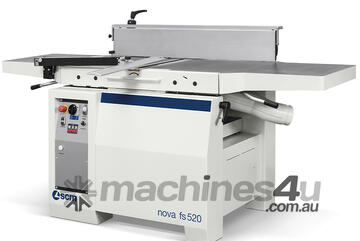 SCM Nova FS520 Planer Thicknesser