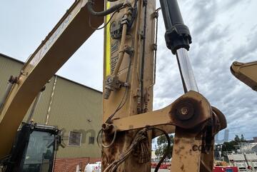 2021 Caterpillar 336L Excavator