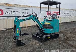 Unused 2025 CFG H15R