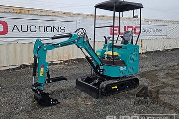 Unused 2025 CFG H15R