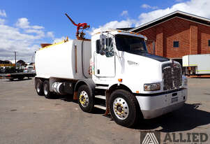 2013 Kenworth T359 8x4 Water Truck