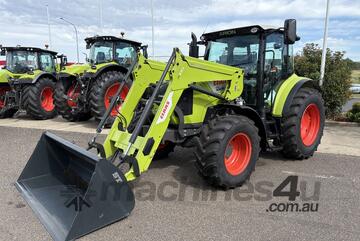 0000 CLAAS ARION 410 CIS 4WD & FWA