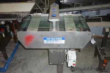 Metal Detectors and Magnets