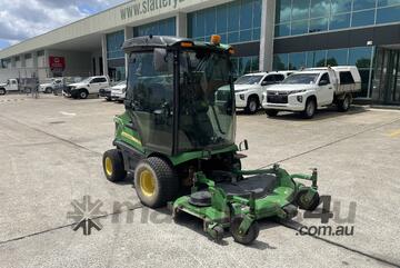 John Deere 1585 Terrain Cut (Ex Council)