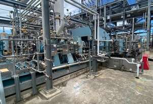 Dresser Rand Datum Centrifugal Compressor