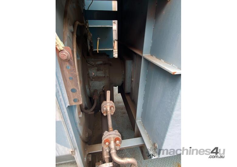 Dresser Rand Datum Centrifugal Compressor