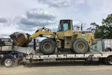 Komatsu   WA250-3A Wheel Loader