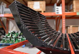 Multi-crop combine concaves - Razors Edge