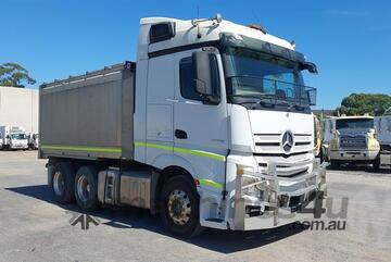 Mercedes Benz Mercedes-Benz Actros 2653