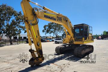 Komatsu   PC200-8N1 EXCAVATOR