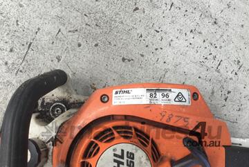 STIHL HS 56 Hedge rimmer